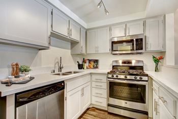 Modern kitchen